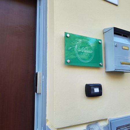Nalusa Home Sarno Esterno foto