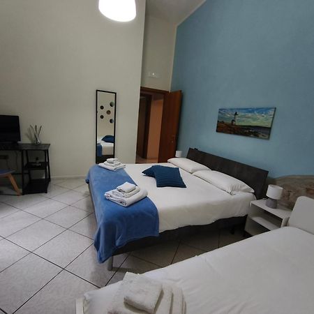 Nalusa Home Sarno Esterno foto