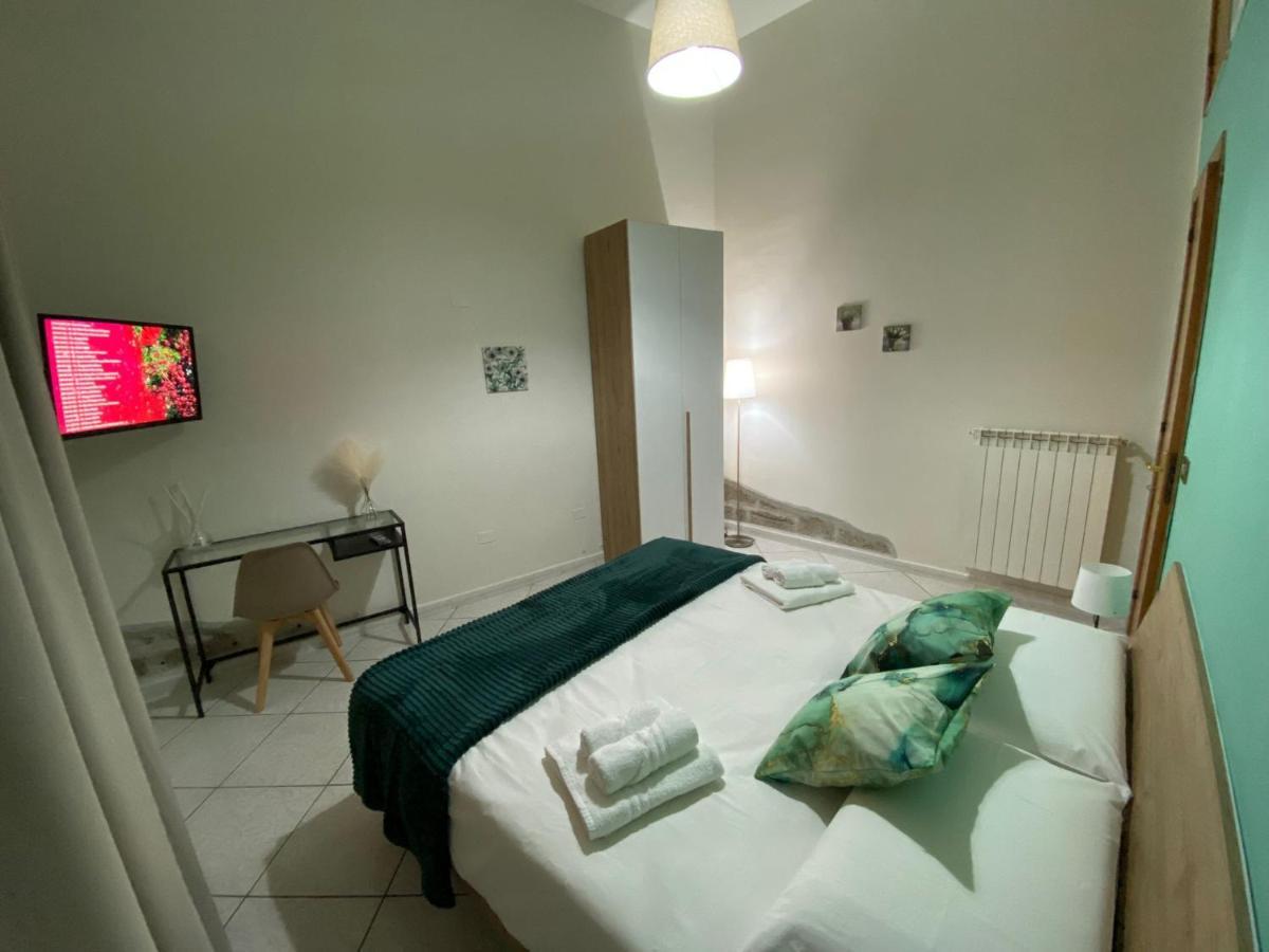 Nalusa Home Sarno Esterno foto