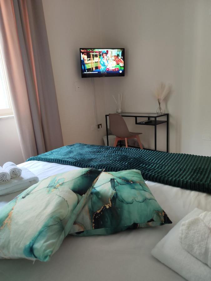 Nalusa Home Sarno Esterno foto