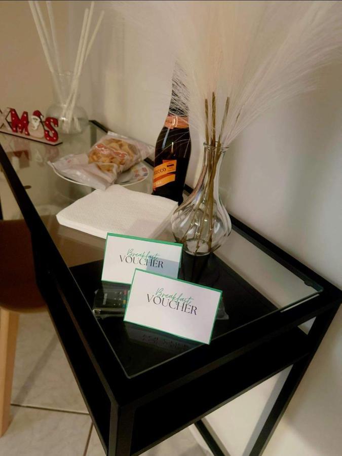 Nalusa Home Sarno Esterno foto