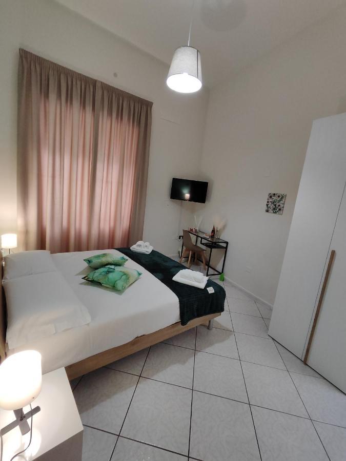 Nalusa Home Sarno Esterno foto