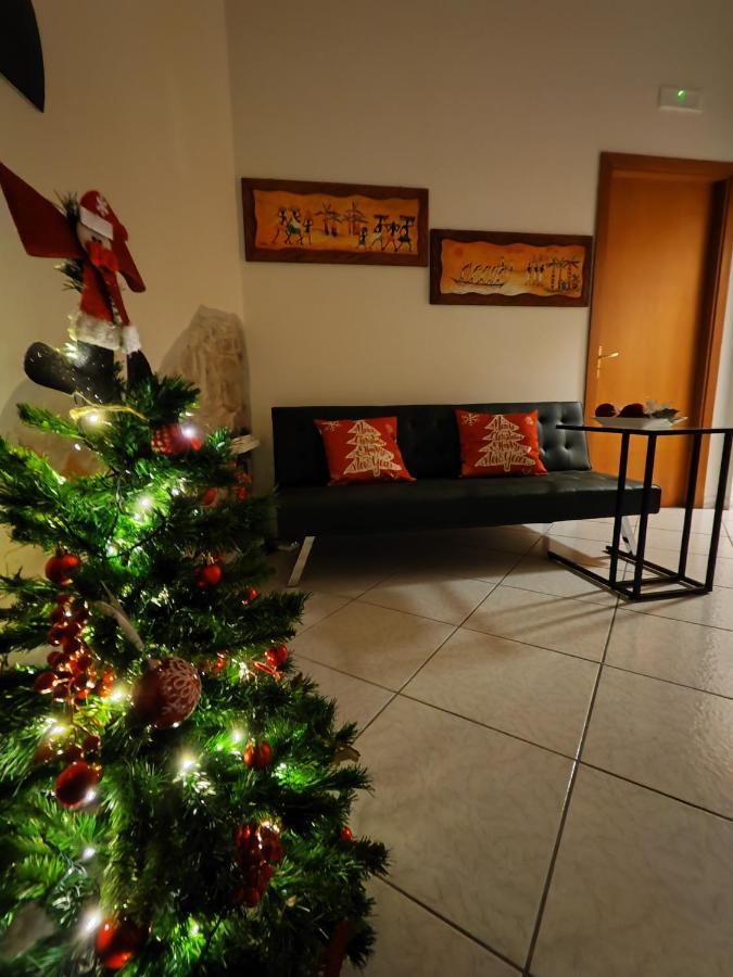 Nalusa Home Sarno Esterno foto
