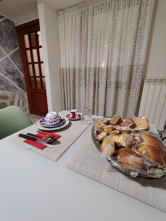 Nalusa Home Sarno Esterno foto
