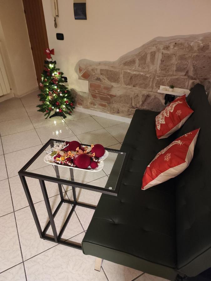 Nalusa Home Sarno Esterno foto