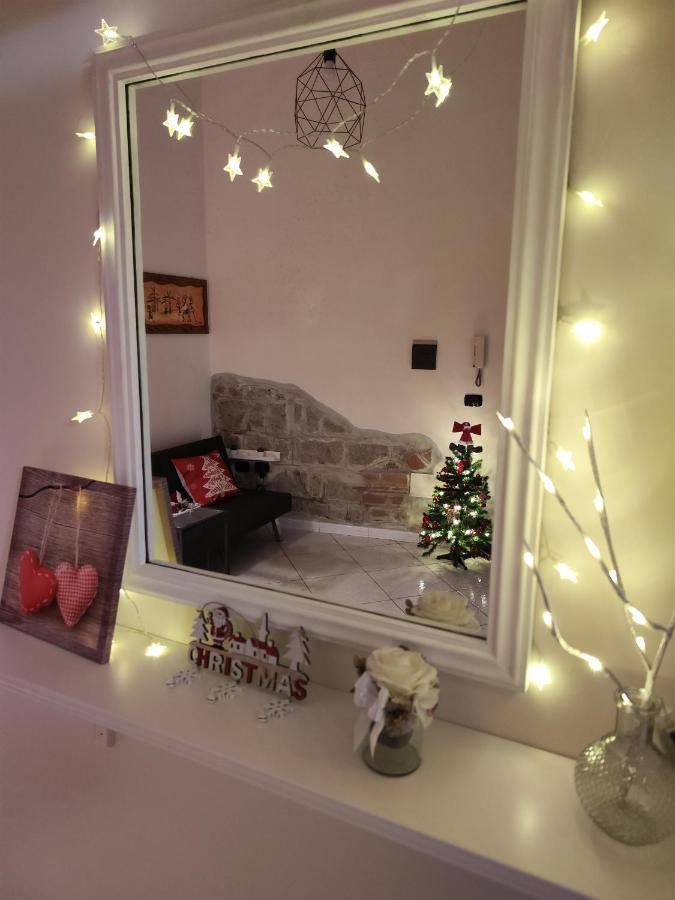 Nalusa Home Sarno Esterno foto