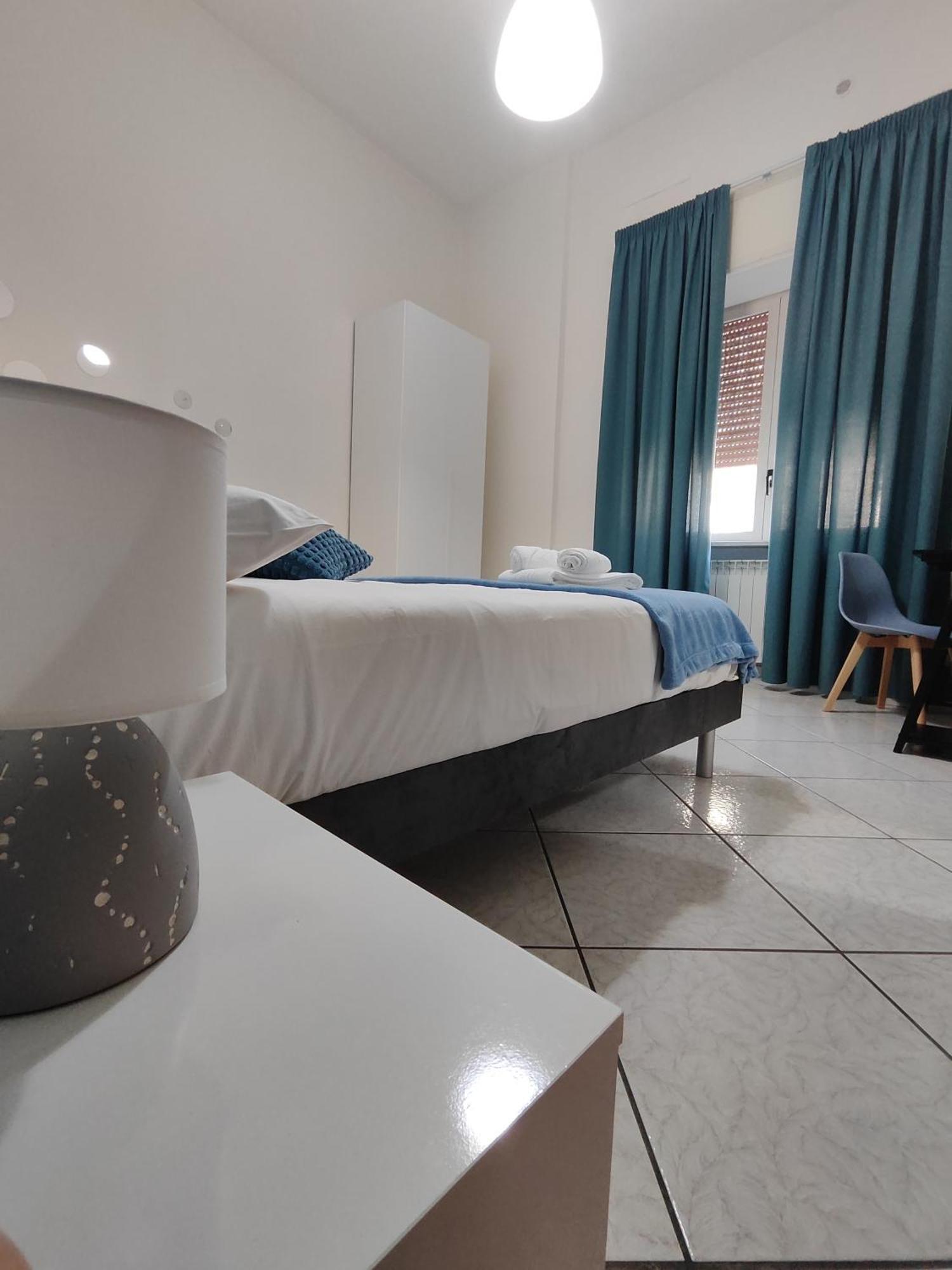 Nalusa Home Sarno Esterno foto