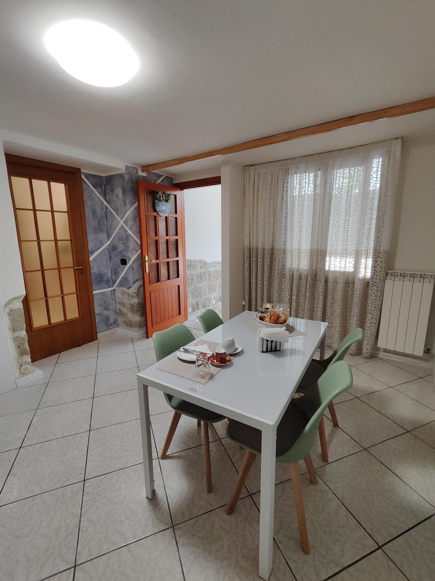 Nalusa Home Sarno Esterno foto