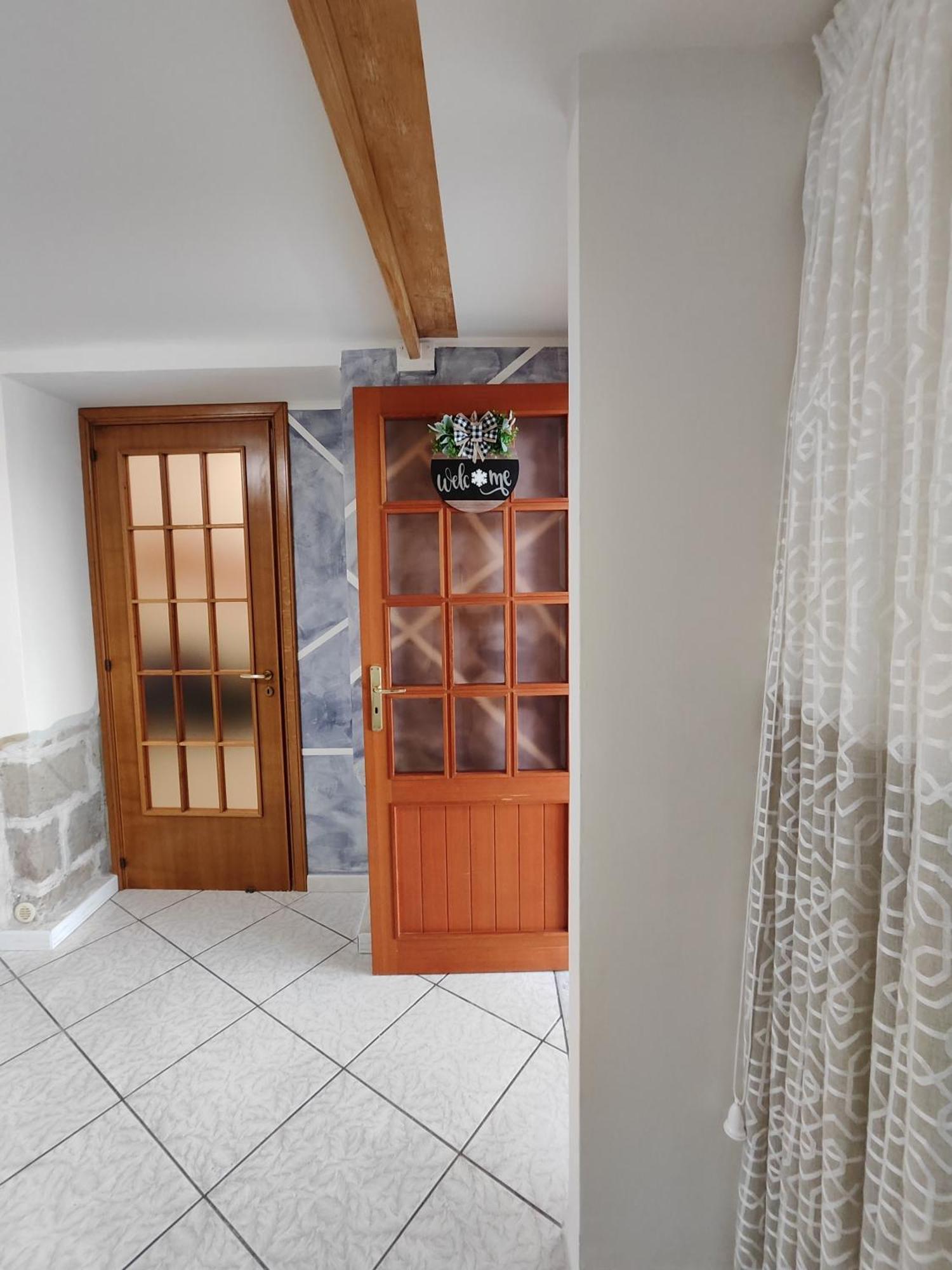 Nalusa Home Sarno Esterno foto