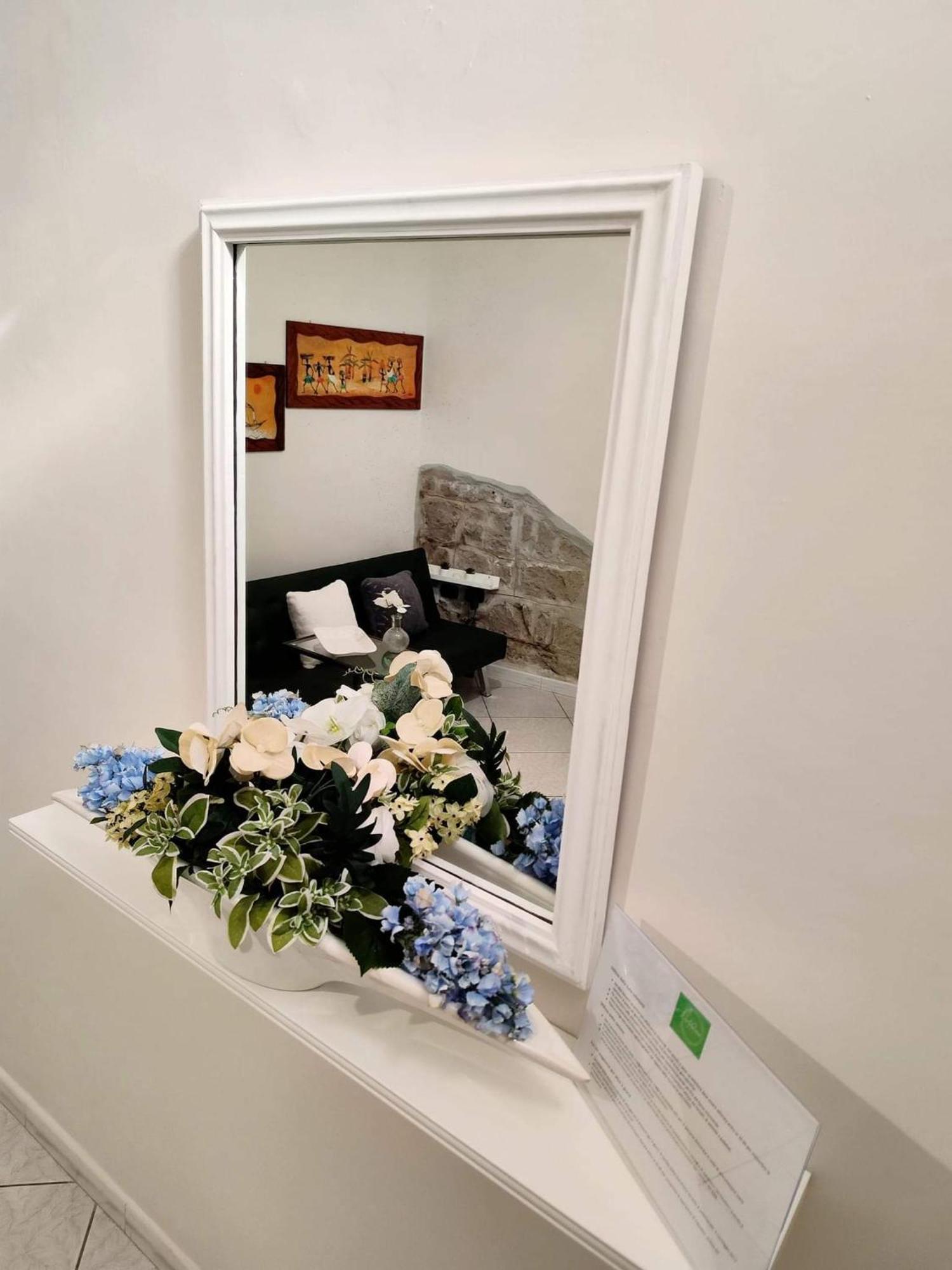 Nalusa Home Sarno Esterno foto