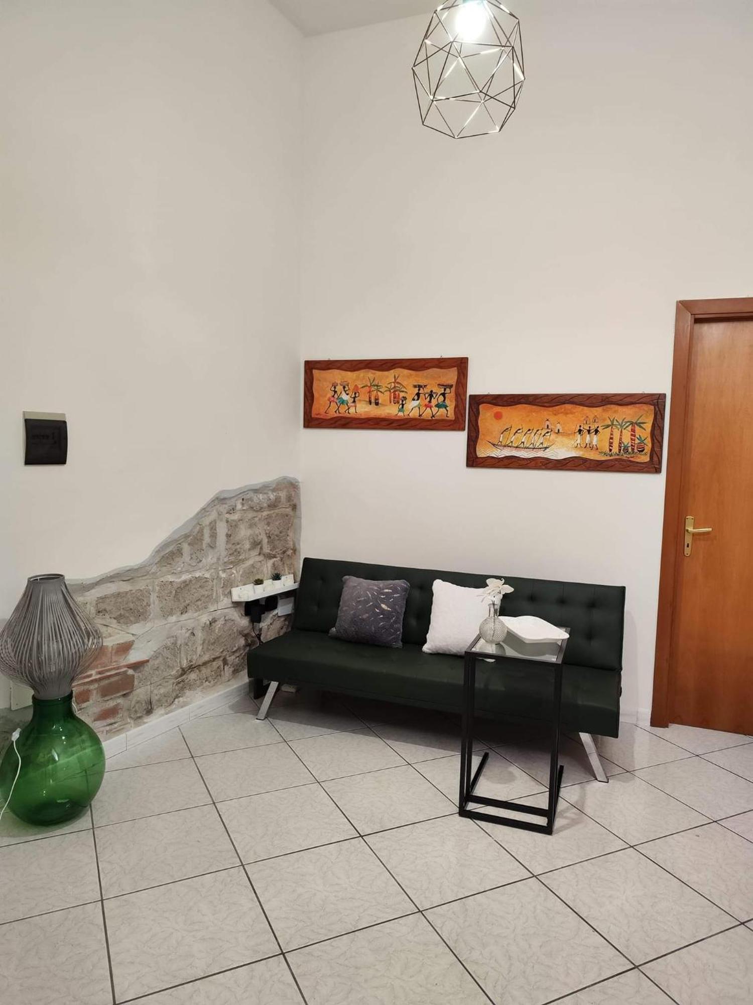 Nalusa Home Sarno Esterno foto