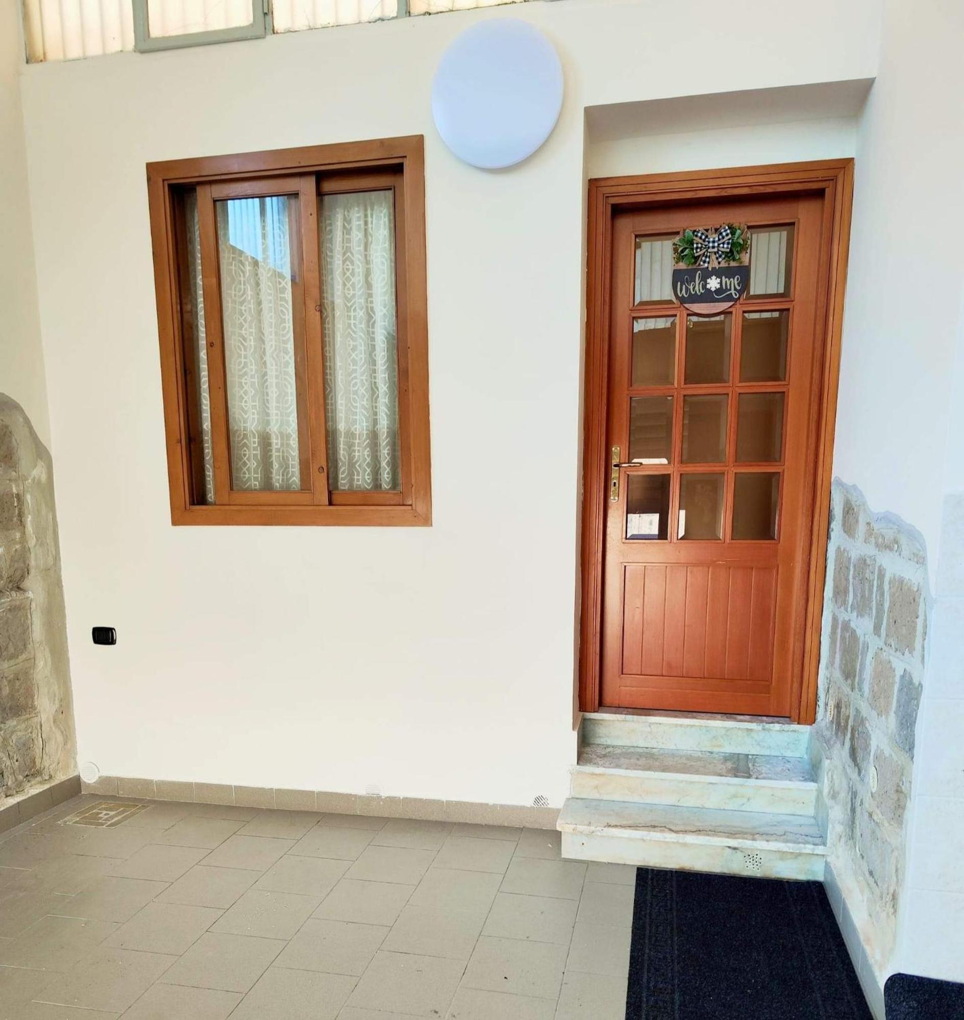 Nalusa Home Sarno Esterno foto