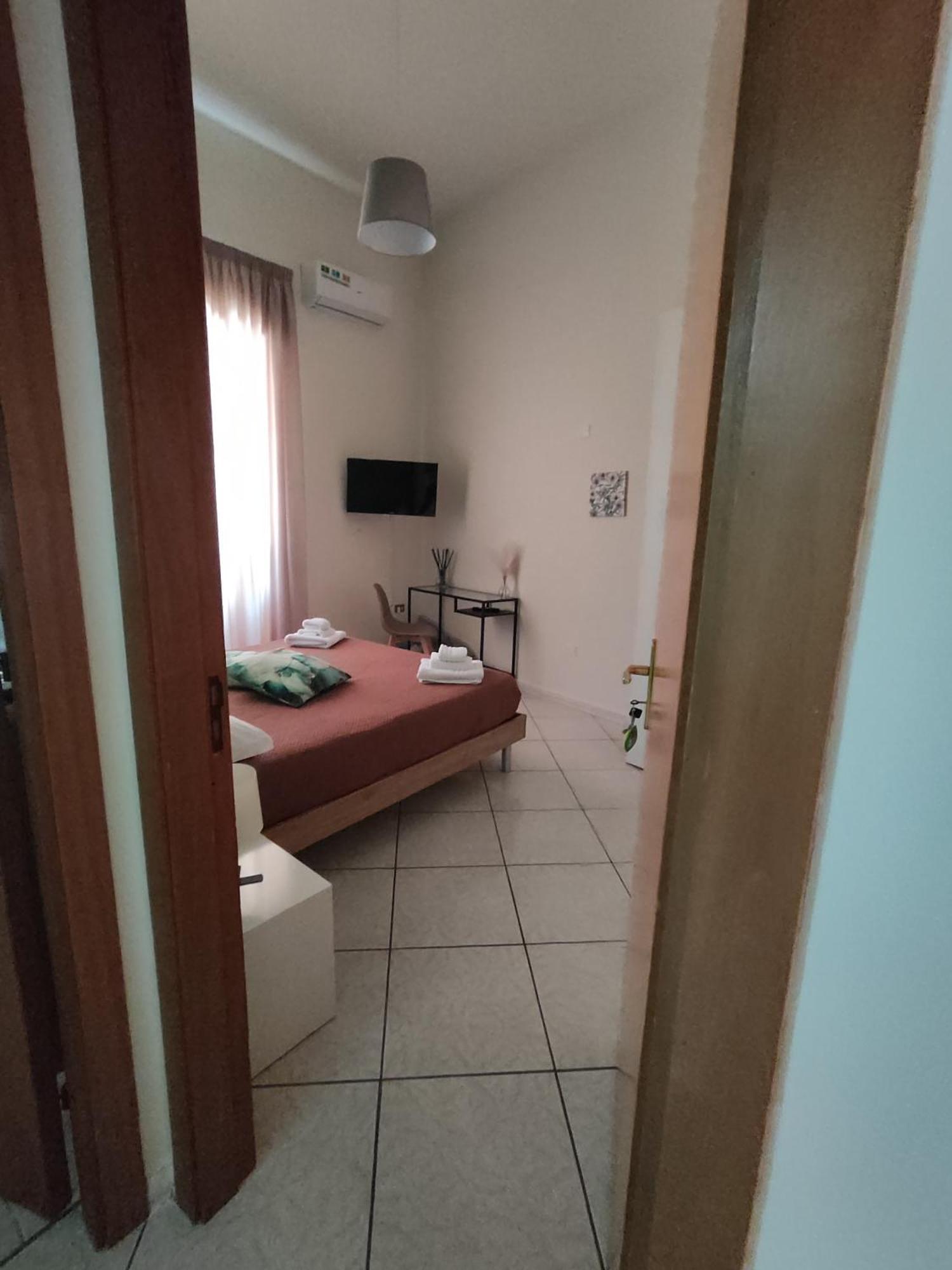 Nalusa Home Sarno Esterno foto