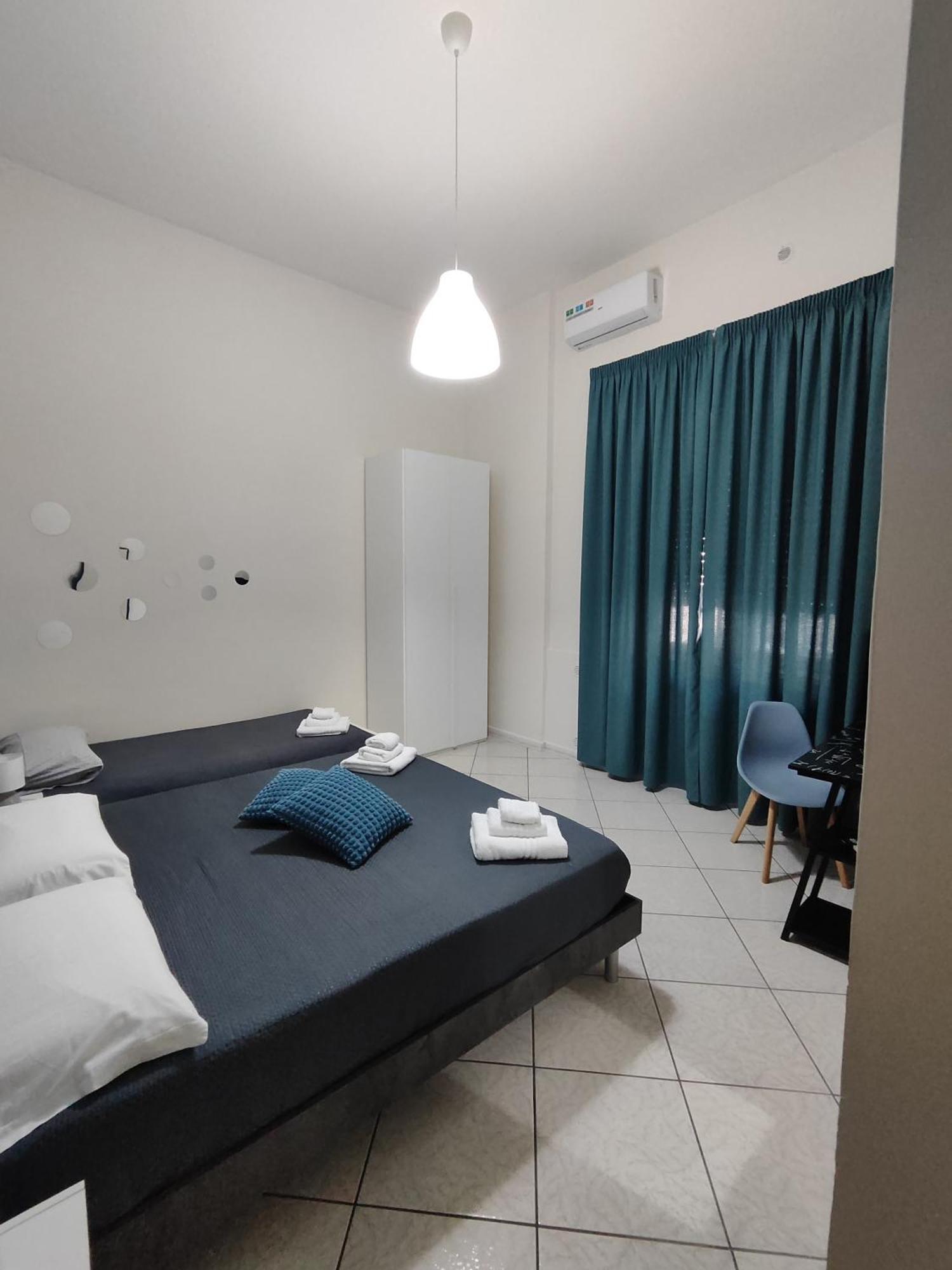 Nalusa Home Sarno Esterno foto