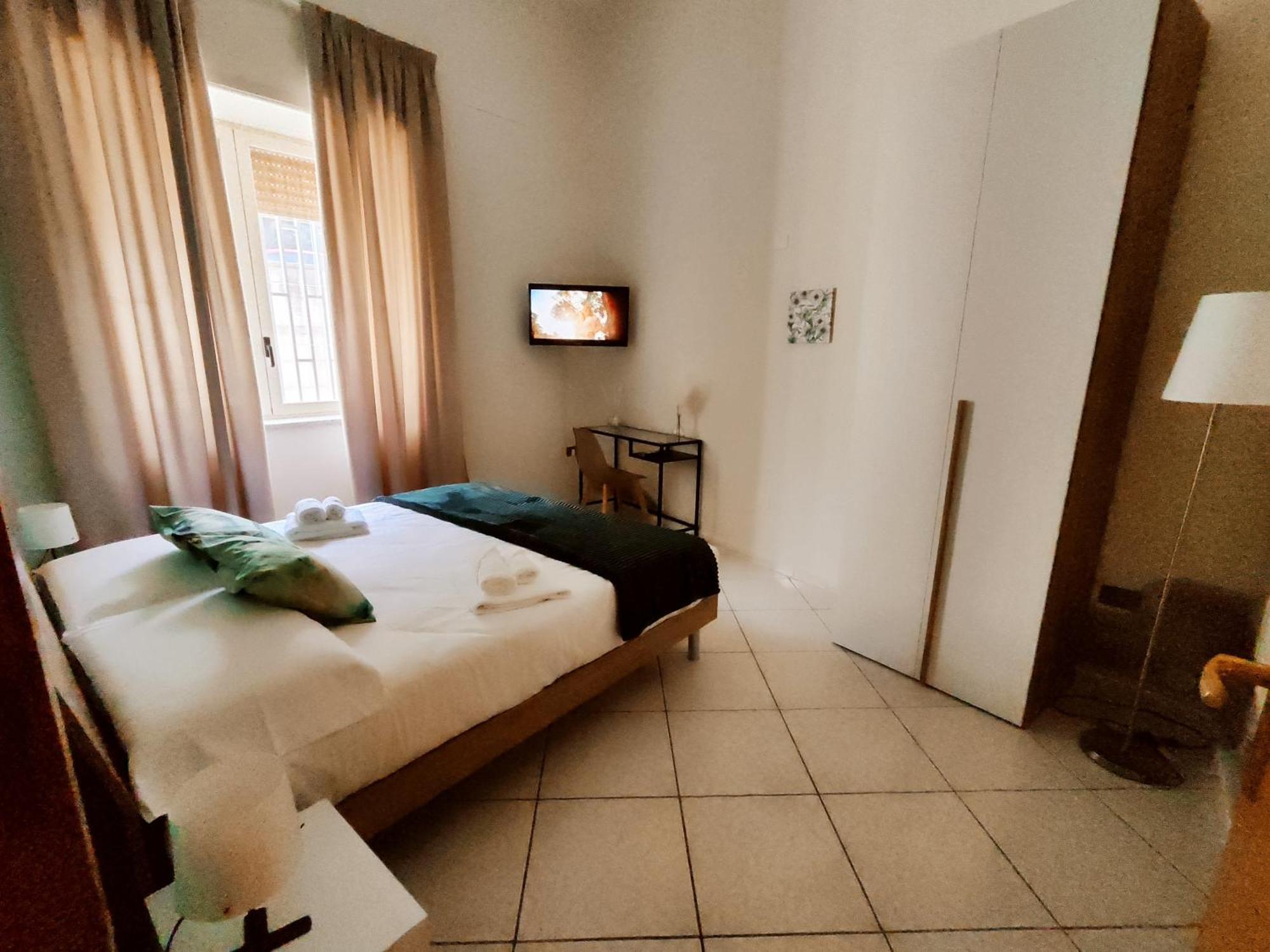 Nalusa Home Sarno Esterno foto