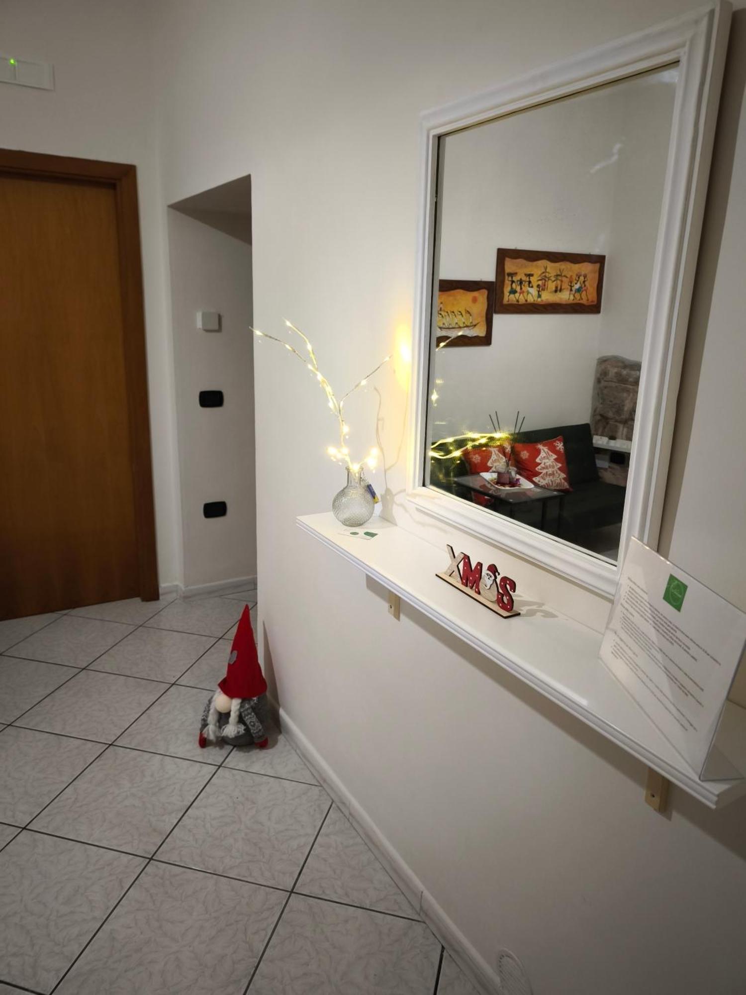 Nalusa Home Sarno Esterno foto