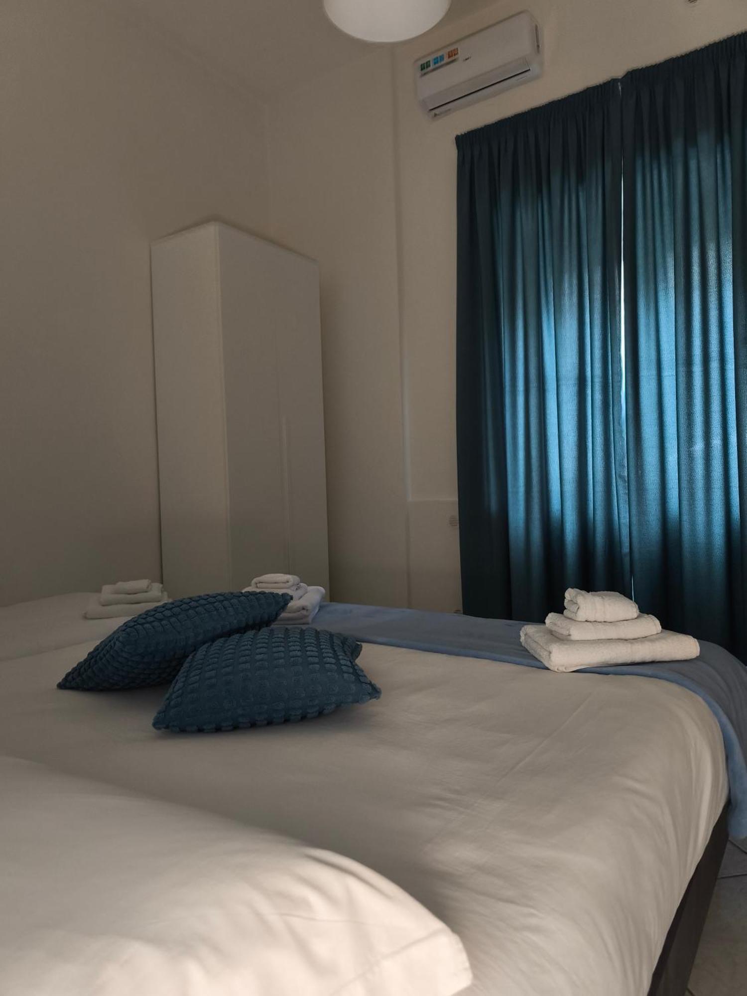 Nalusa Home Sarno Esterno foto