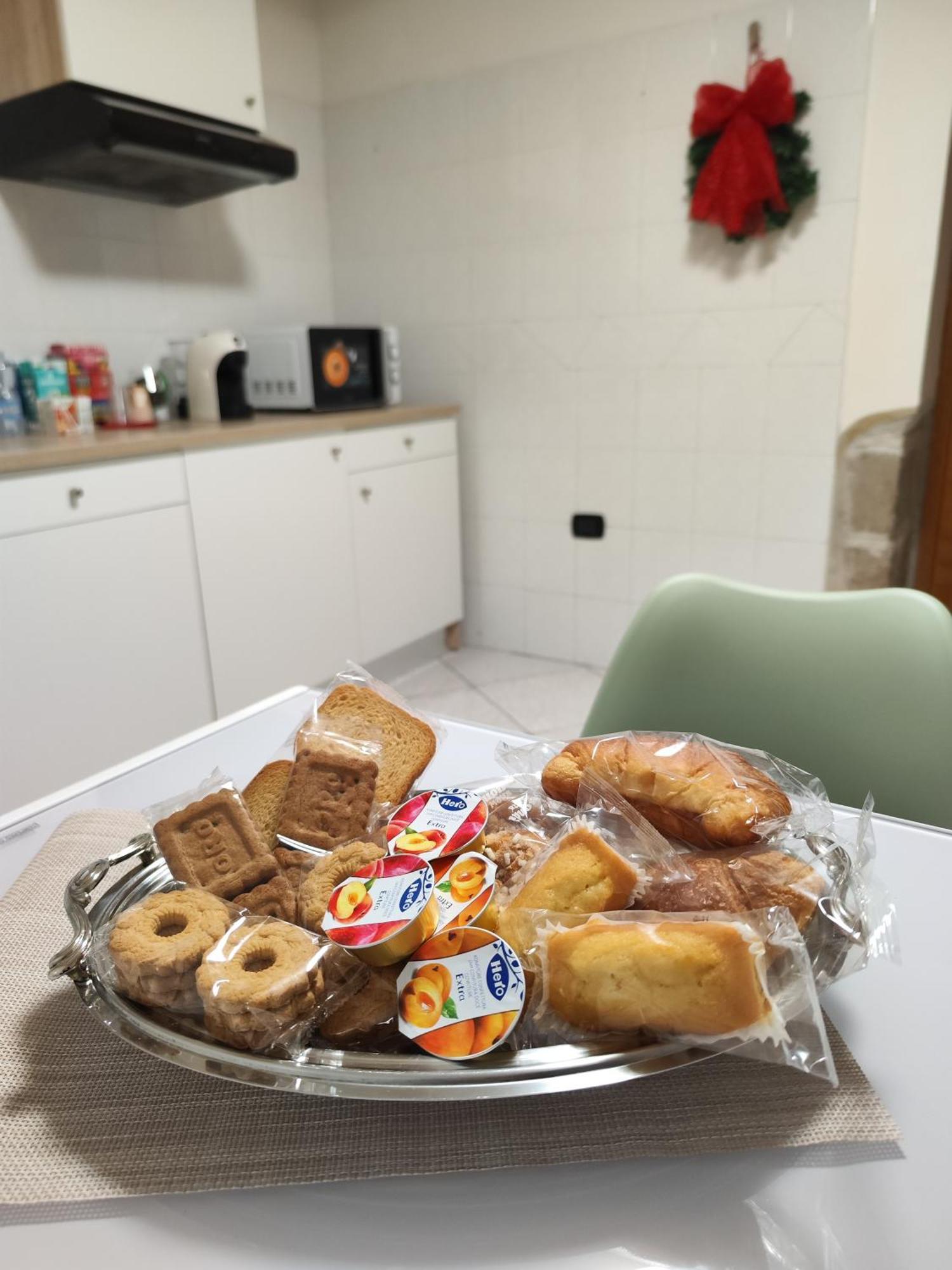 Nalusa Home Sarno Esterno foto