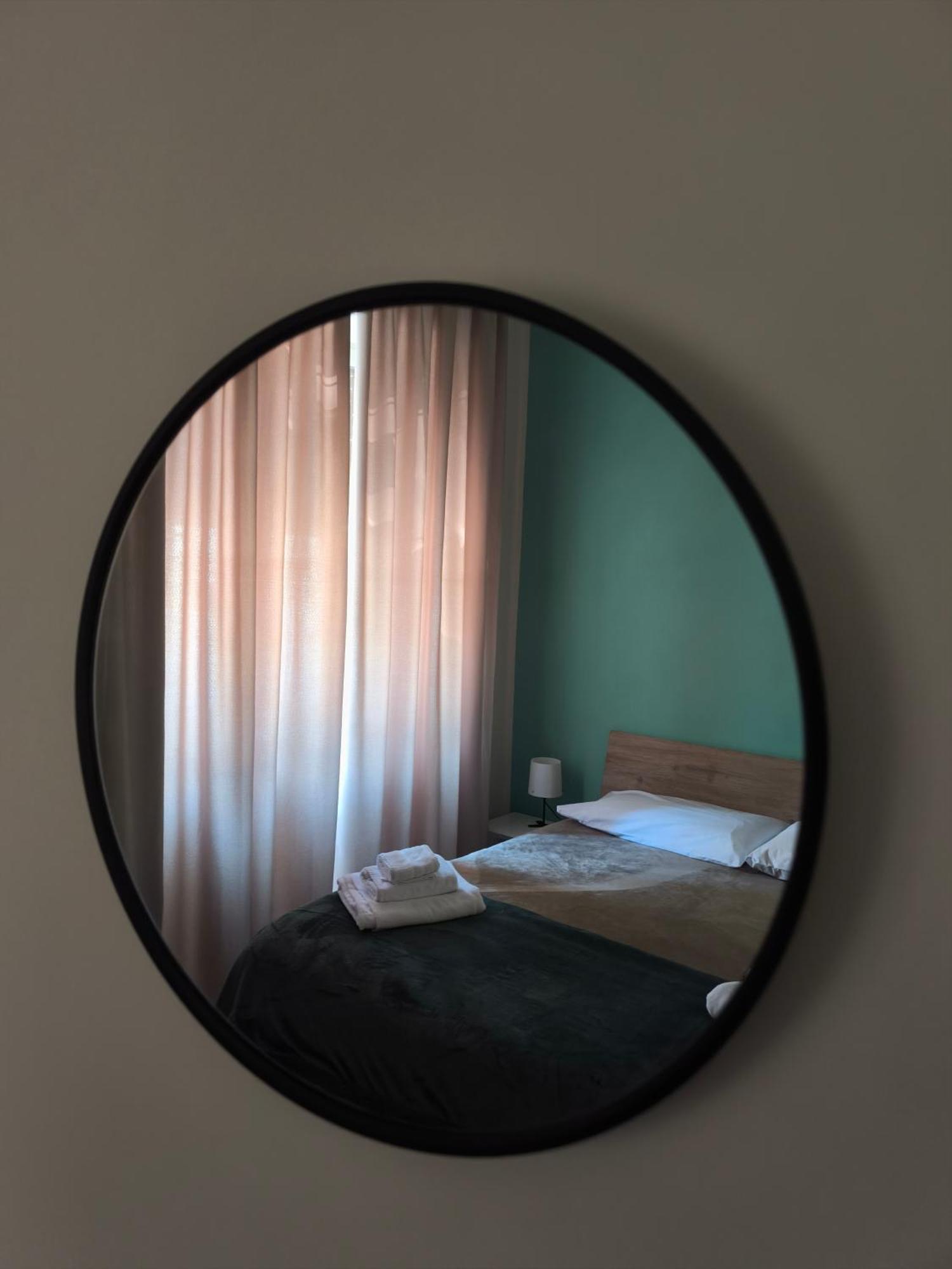 Nalusa Home Sarno Esterno foto