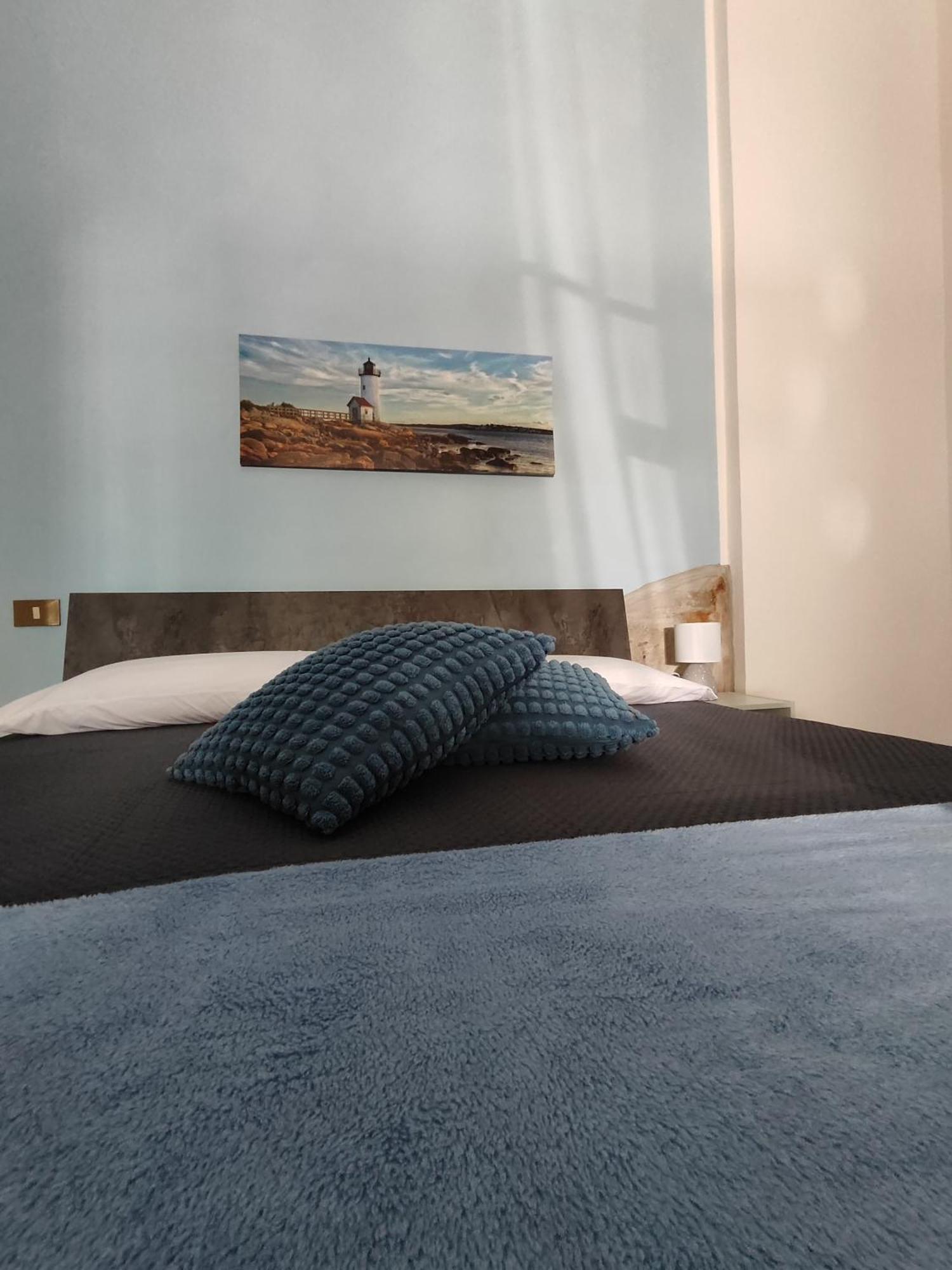Nalusa Home Sarno Esterno foto