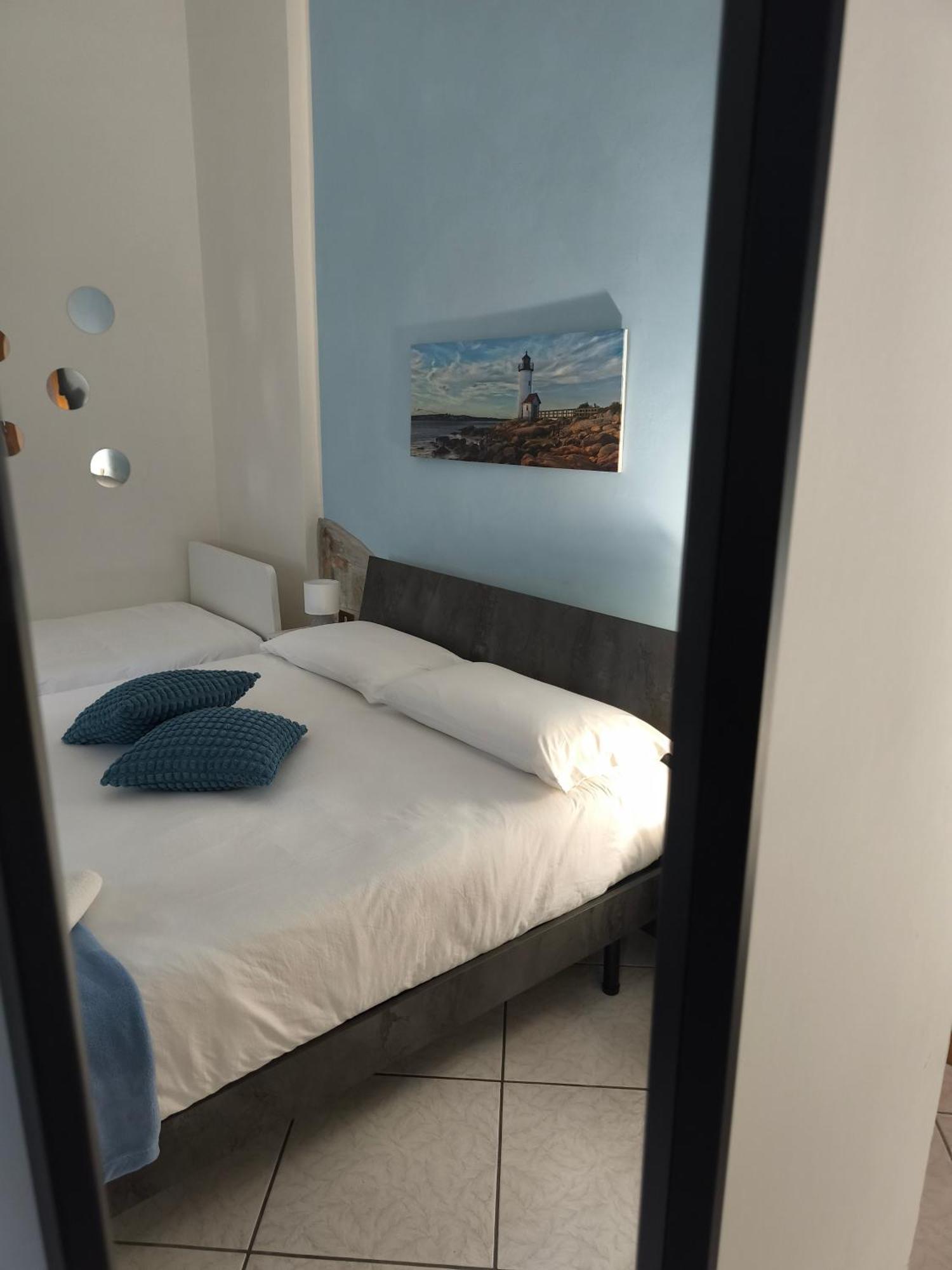 Nalusa Home Sarno Esterno foto
