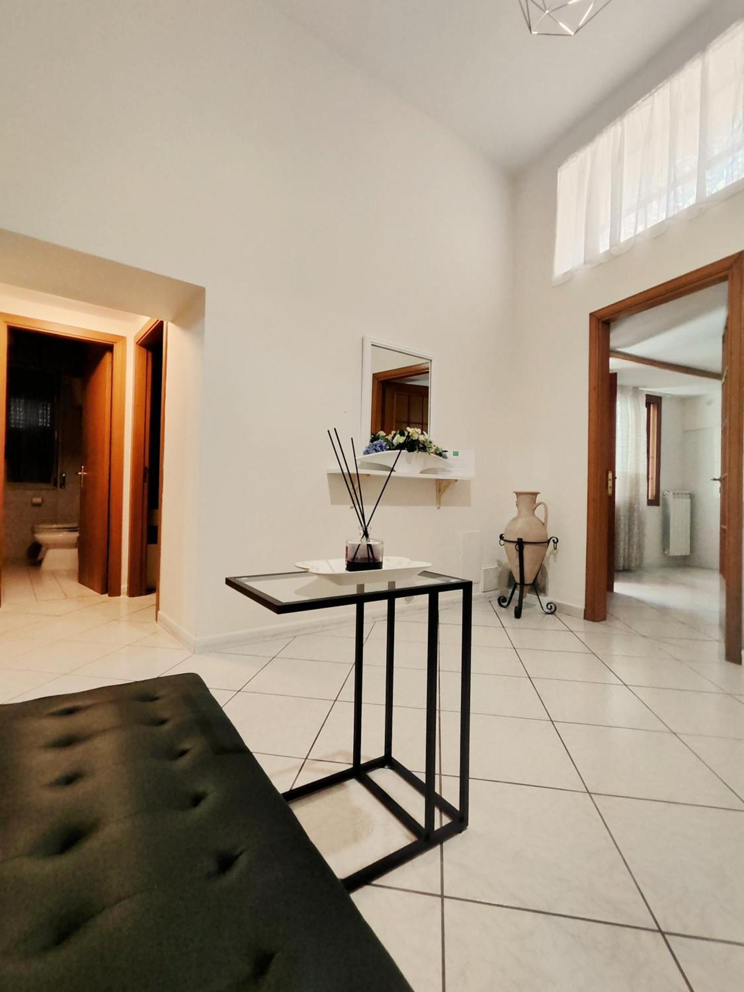 Nalusa Home Sarno Esterno foto