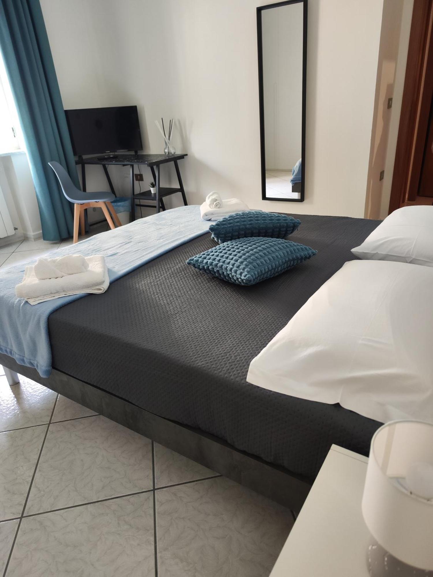 Nalusa Home Sarno Esterno foto