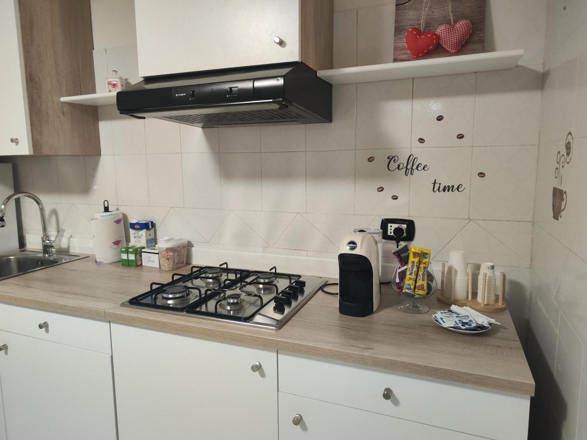Nalusa Home Sarno Esterno foto