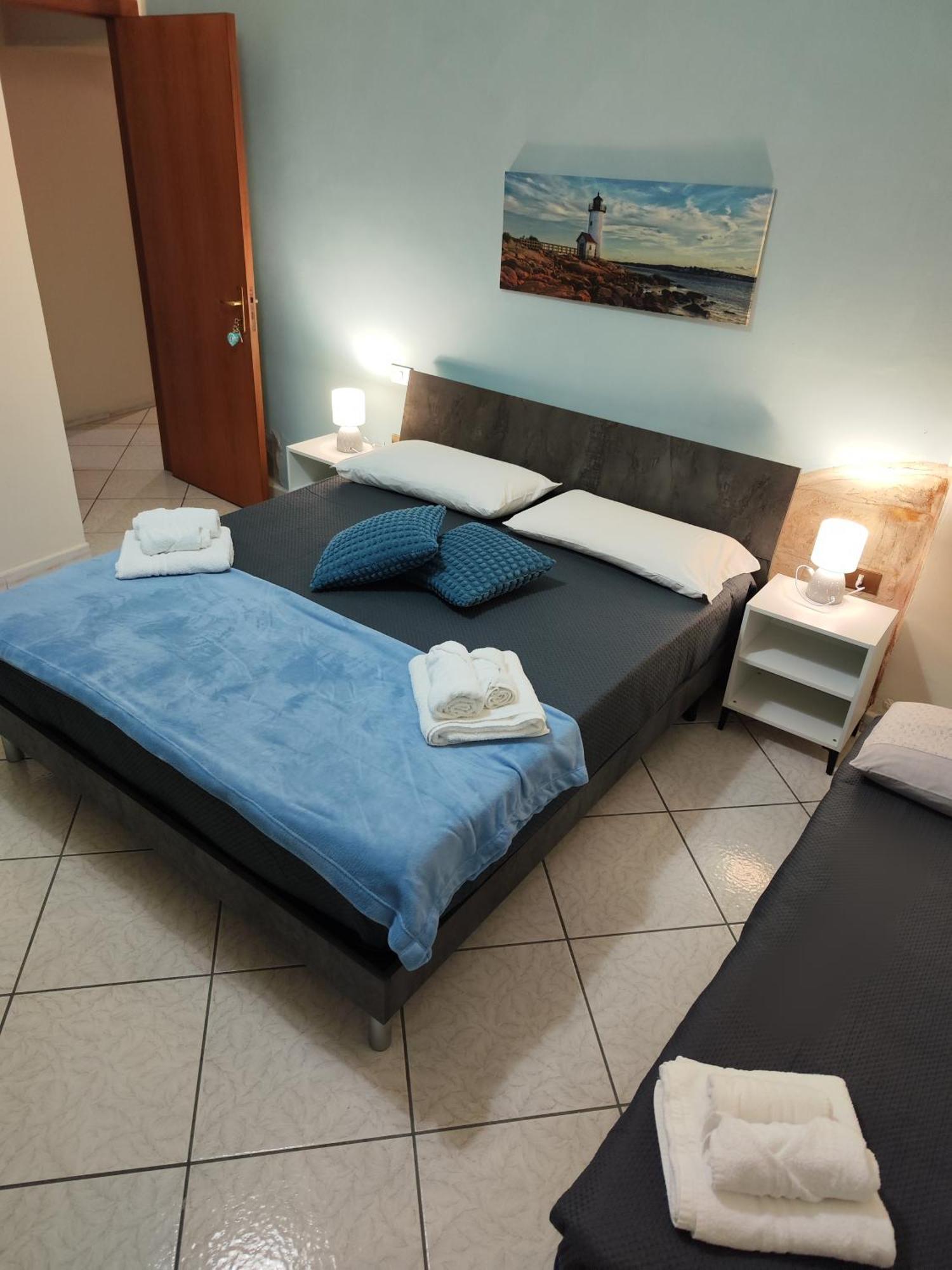 Nalusa Home Sarno Esterno foto