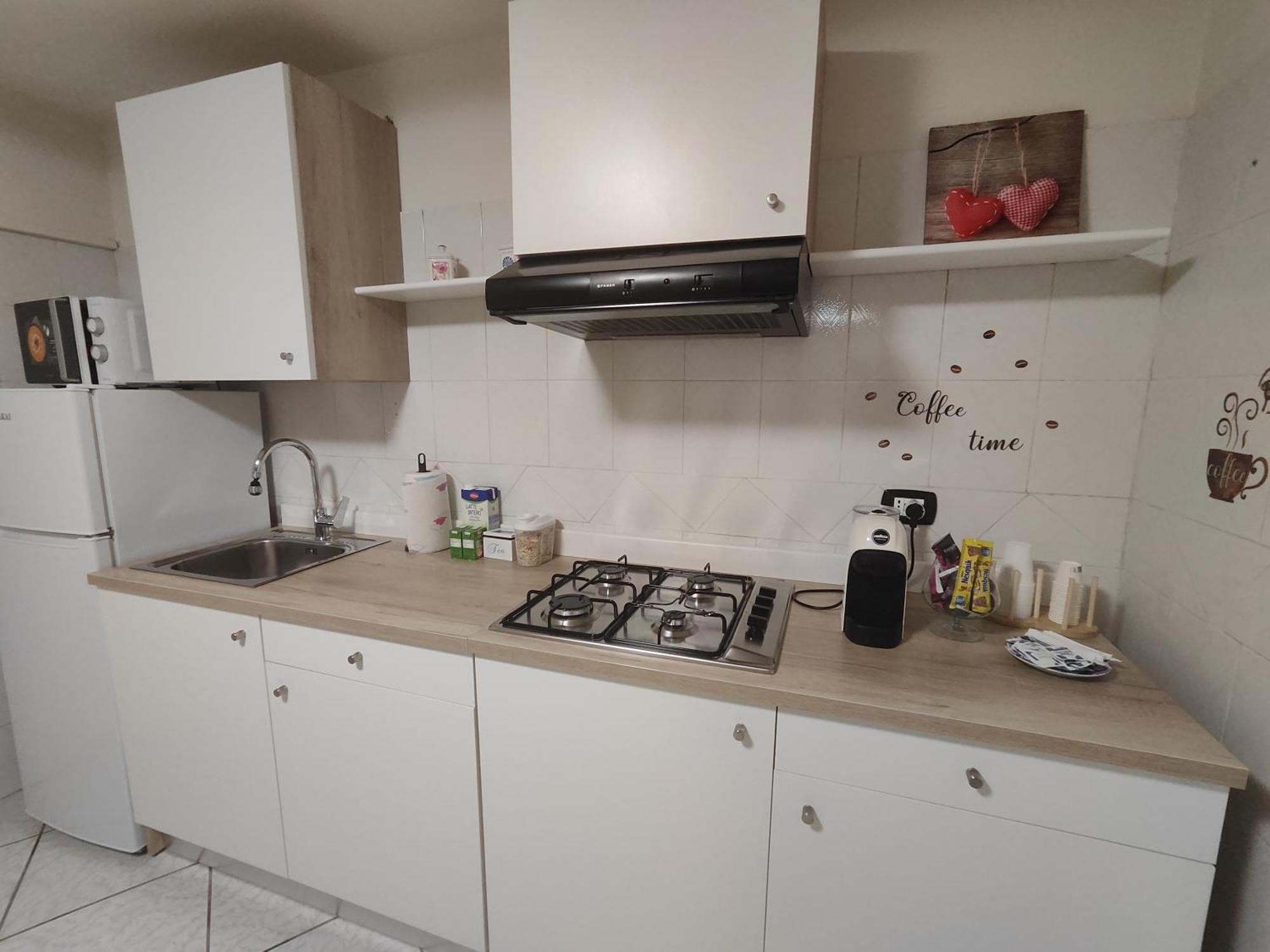 Nalusa Home Sarno Esterno foto