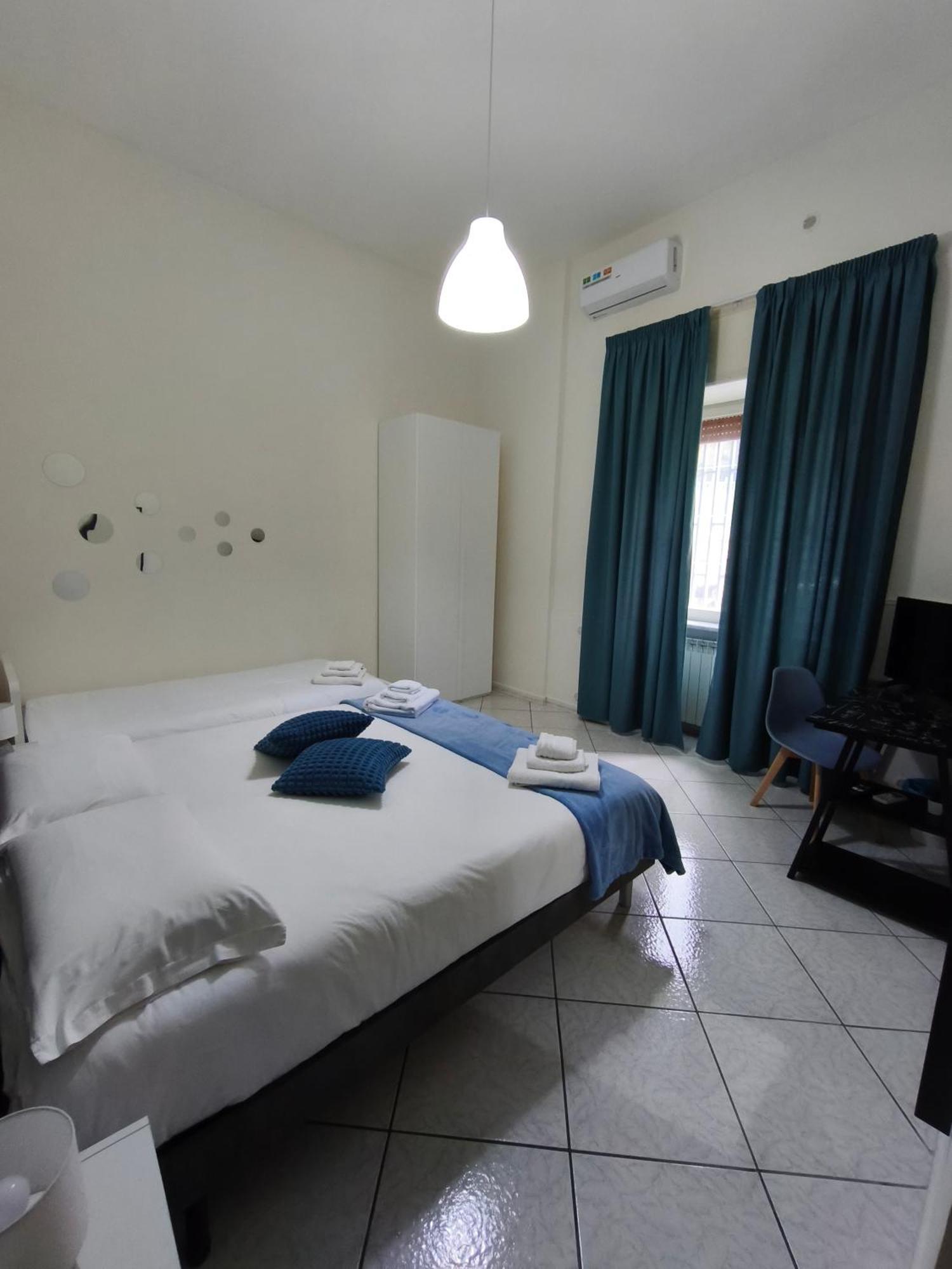 Nalusa Home Sarno Esterno foto